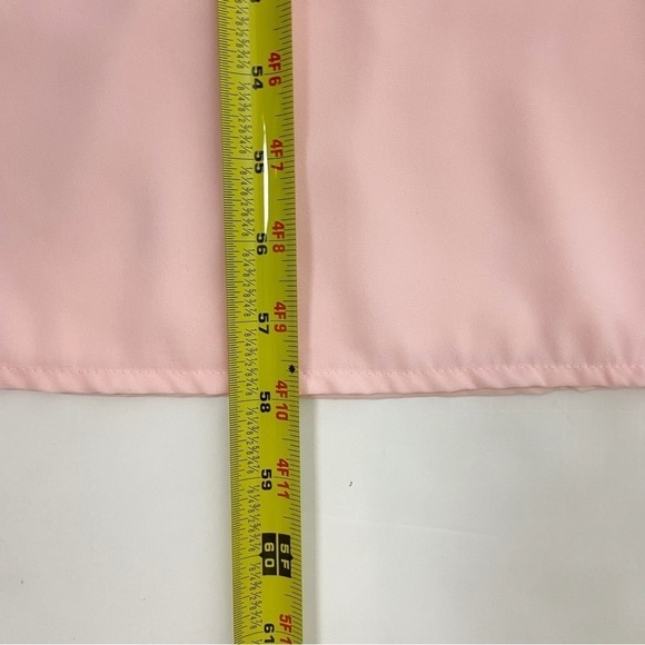 Superdown Addison Maxi Dress in Blush - Picture 11 of 11